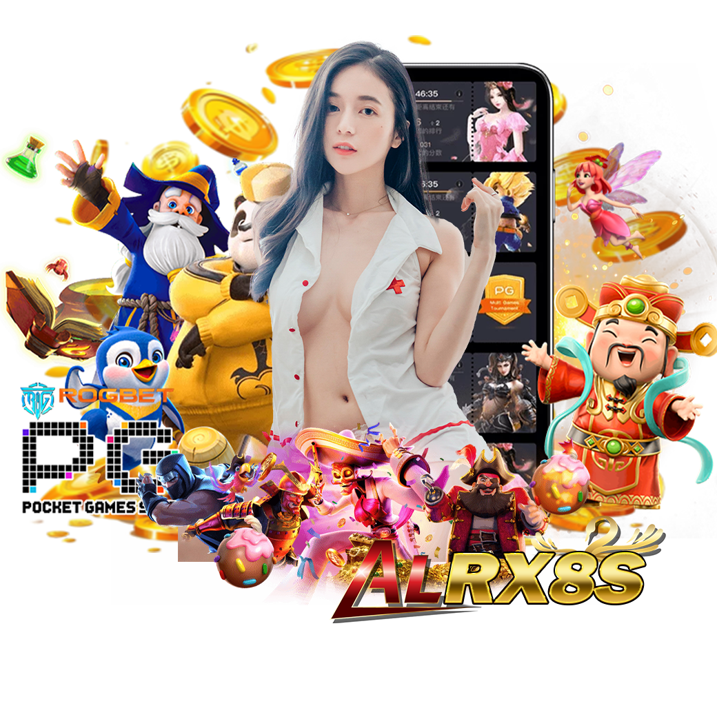 alrx8 สล็อต